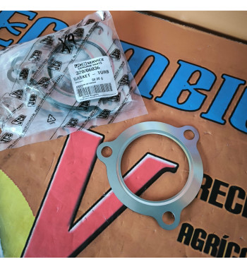 JUNTA DE ESCAPE - TURBO JCB (OR) - Ref. 32006036