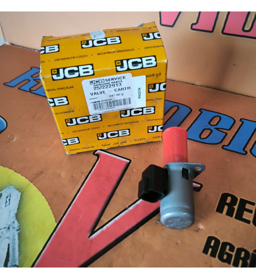 ELECTROVÁLVULA CAJA VELOCIDAD - Ref. 25222913