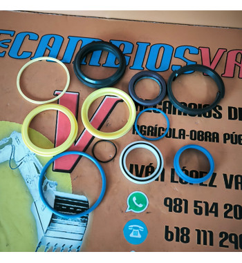 KIT JUNTAS BOTELLA CAZO - Ref. 99100127