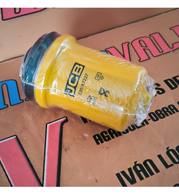 FILTRO DE COMBUSTIBLE JCB - Ref. 320A7227
