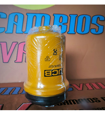 FILTRO DE COMBUSTIBLE JCB - Ref. 320A7227