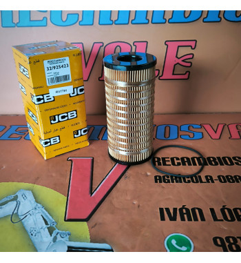 FILTRO GASOIL (MOTOR PERKINS 3CX TIPO RE/RG) - Ref. 32925423