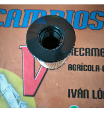 FILTRO GASOIL (MOTOR PERKINS 3CX TIPO RE/RG) - Ref. 32925423