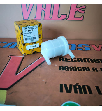 FILTRO GASOIL (MINIEXCAVADORAS) - Ref. 32922300