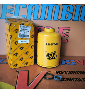 FILTRO SEPARADOR AGUA GASOIL OR. - Ref. 32925414