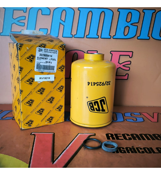 FILTRO SEPARADOR AGUA GASOIL OR. - Ref. 32925414