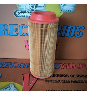 FILTRO AIRE EXTERIOR (MOTOR PERKINS 3CX) - Ref. 32915802