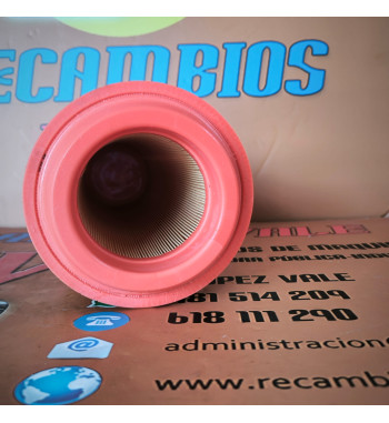 FILTRO AIRE EXTERIOR (MOTOR PERKINS 3CX) - Ref. 32915802