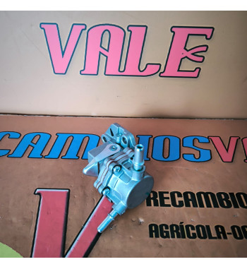 BOMBÍN ALIMENTACIÓN (MOTOR JCB 3CX) - Ref. 320A7161