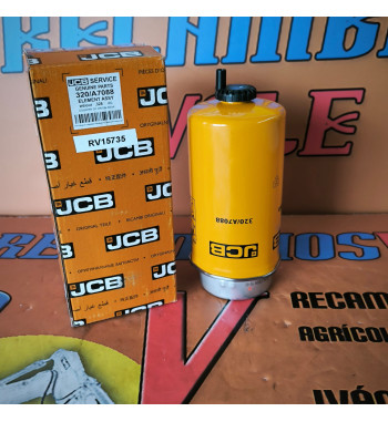FILTRO COMBUSTIBLE OR. - Ref. 320A7088