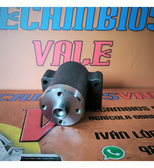 SOPORTE VENTILADOR CASE - NEW HOLLAND - Ref. 929458