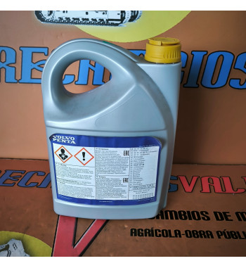 REFRIGERANTE AMARILLO LISTO P/US 5L VOLVO PENTA - Ref. 22567314