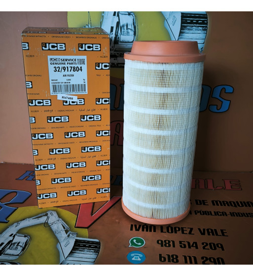 FILTRO DE AIRE EXTERIOR OR. - Ref. 32917804