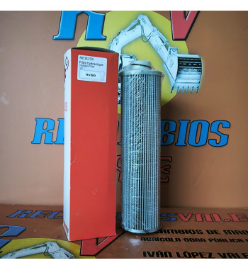 FILTRO HIDRÁULICO MANITOU - Ref. 282526