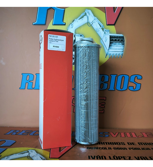 FILTRO HIDRÁULICO MANITOU - Ref. 282526