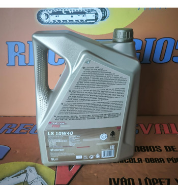 ACEITE MOTOR 10W40 - 5L - Ref. 522513090