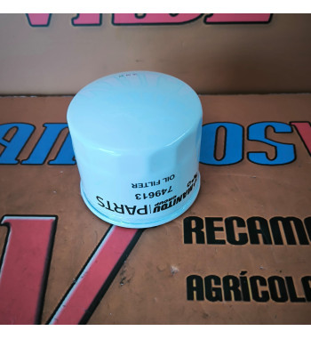 FILTRO ACEITE MOTOR - Ref. 749613