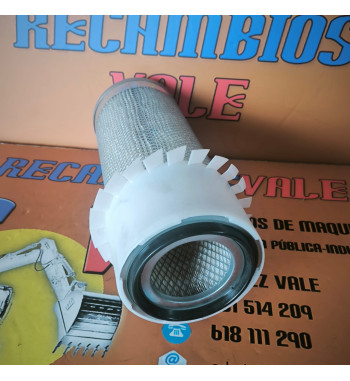 FILTRO AIRE EXTERIOR  MANITOU - Ref. 504507