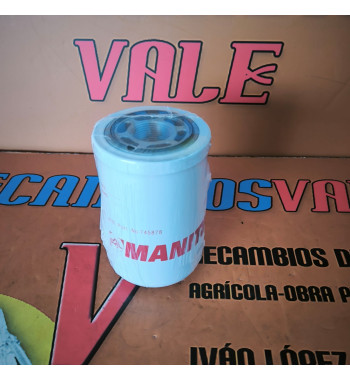 FILTRO CAMBIO MANITOU - Ref. 745878