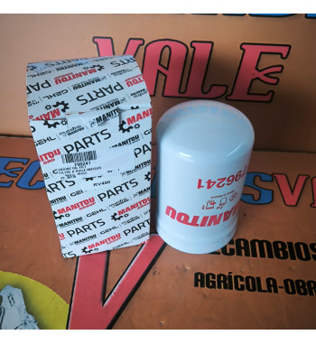 FILTRO ACEITE MOTOR - Ref. 796241