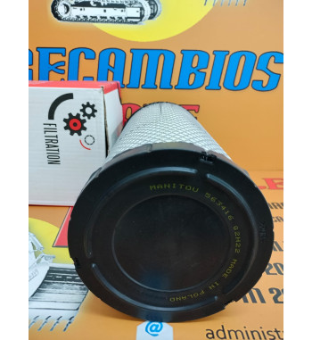 FILTRO AIRE - Ref. 563416