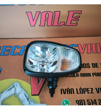 FARO DELANTERO IZQUIERDO MT1840 - Ref. 265416