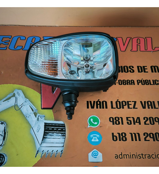 FARO DELANTERO DERECHO MT1840 - Ref. 265415