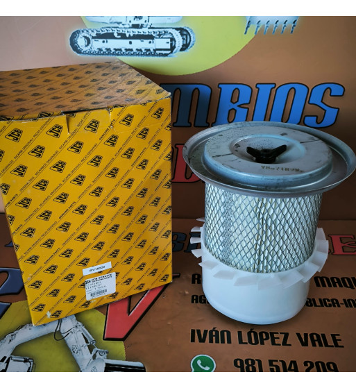 FILTRO AIRE EXTERIOR ORIGINAL - Ref. 32911801