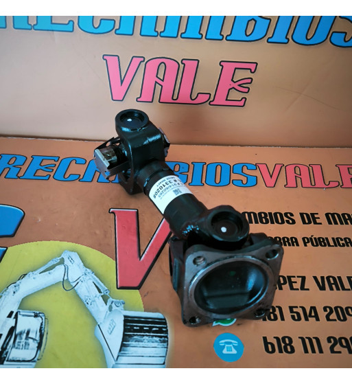 CARDAN TRASERO JCB - Ref. 91460265