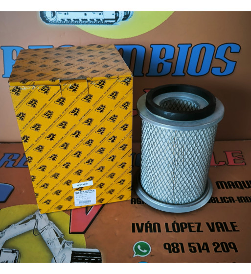 FILTRO AIRE EXTERIOR OR. - Ref. 32909101
