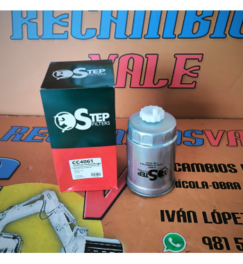 FILTRO GASOIL - Ref. 32912001A
