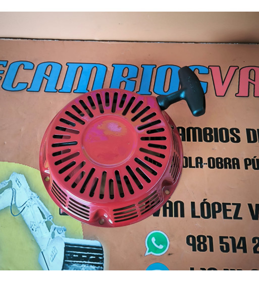 ARRANCADOR TIPO HONDA GX390/340 - Ref. MIL551982