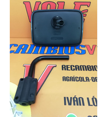 ESPEJO RETROVISOR AUSA - UNIVERSAL C/BRAZO 200X130 - Ref. 91100900