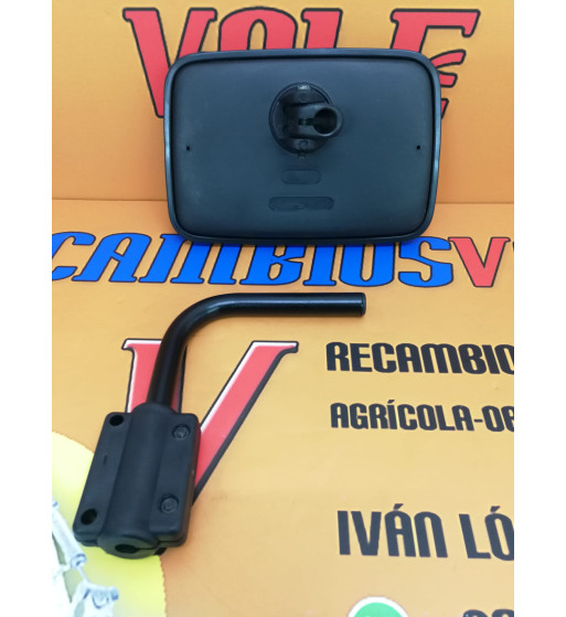 ESPEJO RETROVISOR AUSA - UNIVERSAL C/BRAZO 200X130 - Ref. 91100900