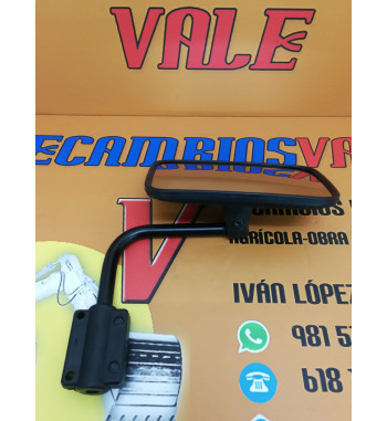 ESPEJO RETROVISOR AUSA - UNIVERSAL C/BRAZO 200X130 - Ref. 91100900