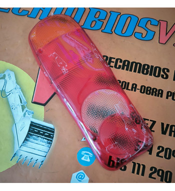 TULIPA MANITOU - NISSAN - MITSUBISHI - MEDIA LUNA - Ref. 564744