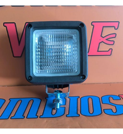 FARO TRABAJO CUADRADO HALOGENO - Ref. 75002052