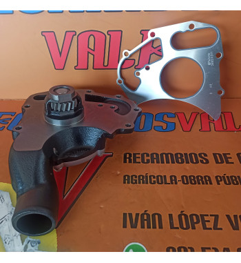 BOMBA AGUA PERKINS - Ref. U5MW0206