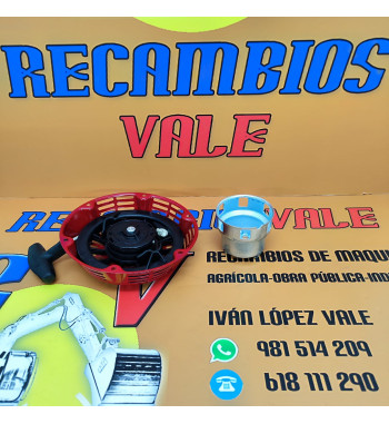 ARRANCADOR TIPO HONDA GX270/240 - Ref. 000446
