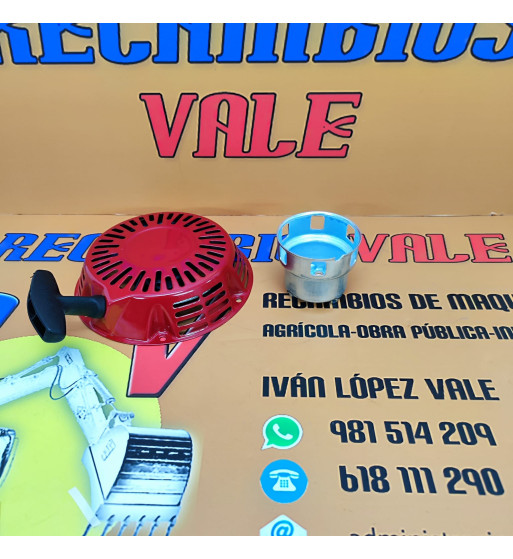 ARRANCADOR TIPO HONDA GX270/240 - Ref. 000446