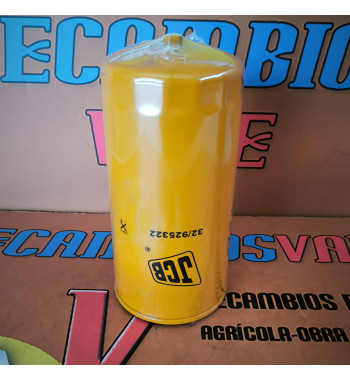 FILTRO GASOIL ORIGINAL JCB - Ref. 32007138