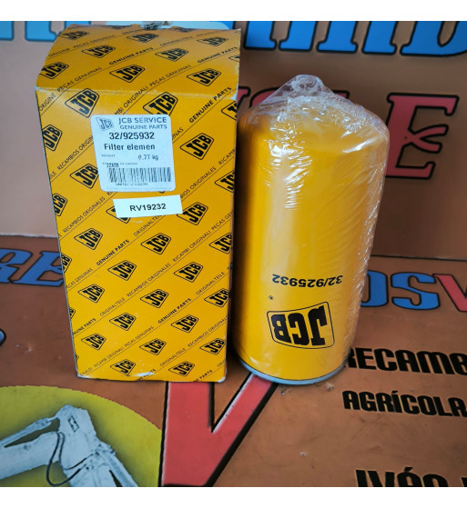 FILTRO COMBUSTIBLE ORIGINAL - Ref. 32925932