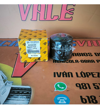 FILTRO COMBUSTIBLE JCB - Ref. 32925776