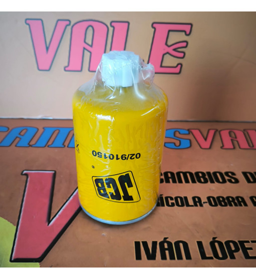 FILTRO COMBUSTIBLE - Ref. 2910150