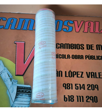 FILTRO HIDRÁULICO PALL - Ref. hc9600fkn13h
