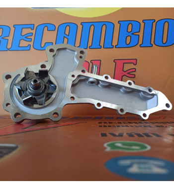 Bomba de agua Kubota V2003 atmosférico KUBOTA 1G73073032