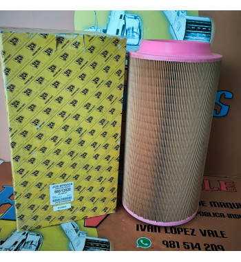 FILTRO AIRE EXTERIOR ORIGINAL - Ref. 58012020