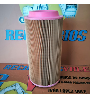 FILTRO AIRE EXTERIOR ORIGINAL - Ref. 58012020