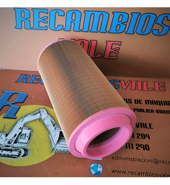 FILTRO AIRE EXTERIOR ORIGINAL - Ref. 58012020