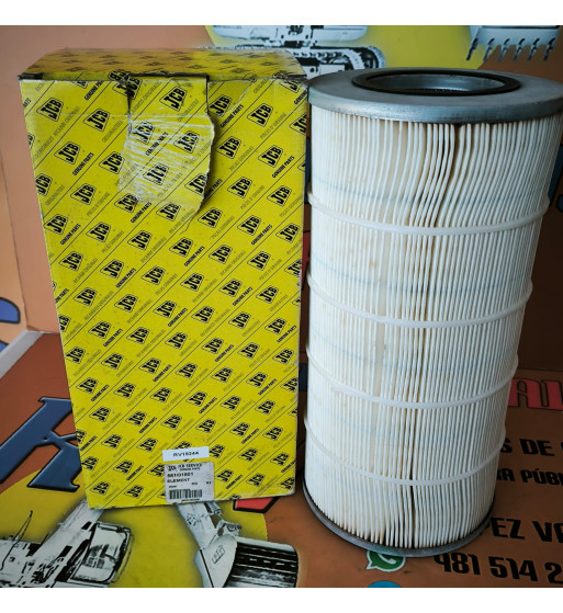 FILTRO ACEITE HIDRÁULICO - Ref. 58101801
